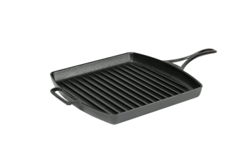 LODGE BLACKLOCK 12 INCH SQUARE GRILL PAN