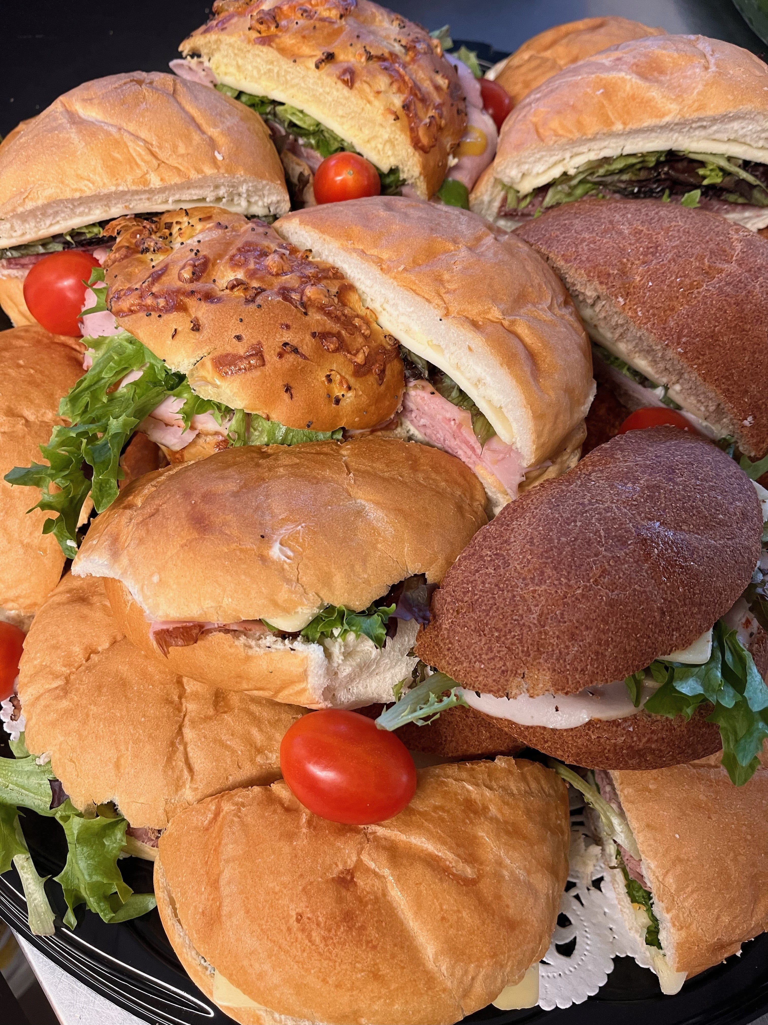 sandwiches