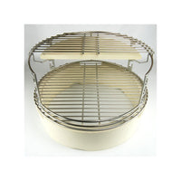 Stainless Half Grid