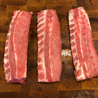 Back Ribs