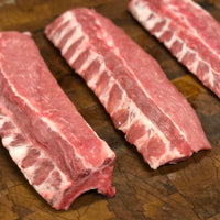 Back Ribs