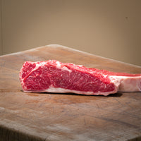 Beef Striploins PEI