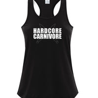 HARDCORE CARNIVORE Tank Top