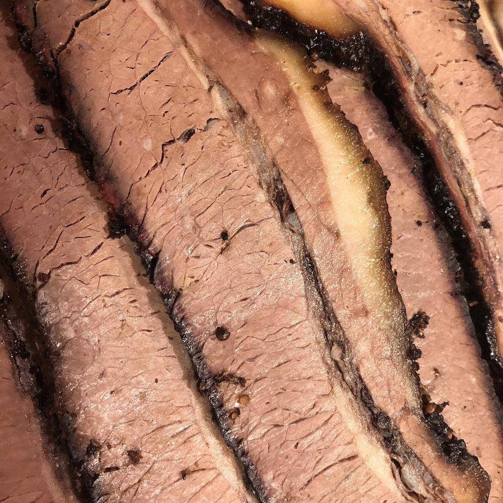 Butcher Brad Beef Brisket