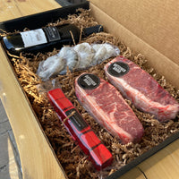 Romantic Dinner for two Box