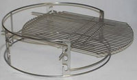 Oval Stainless Grids
