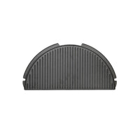 Half Cast Iron Plancha Griddle