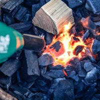 100% Natural Lump Charcoal
