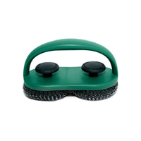 Grid Cleaner – Stainless Steel Dual Scrubber