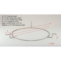 Pit Boss 24 Ceramic Grill