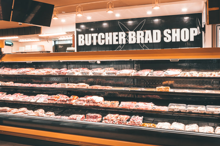 Butcher Brad Shop