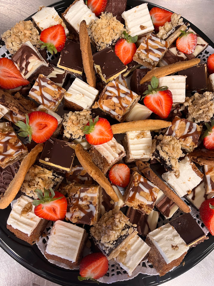 dessert-tray