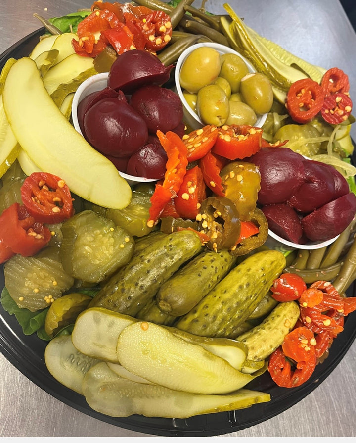 pickel-tray