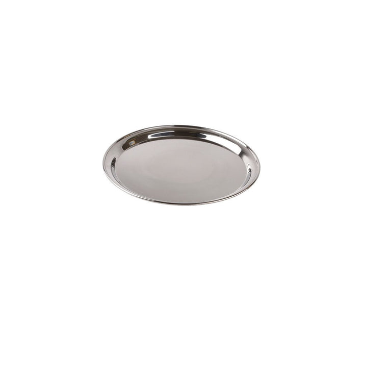 Round Stainless Drip Pan