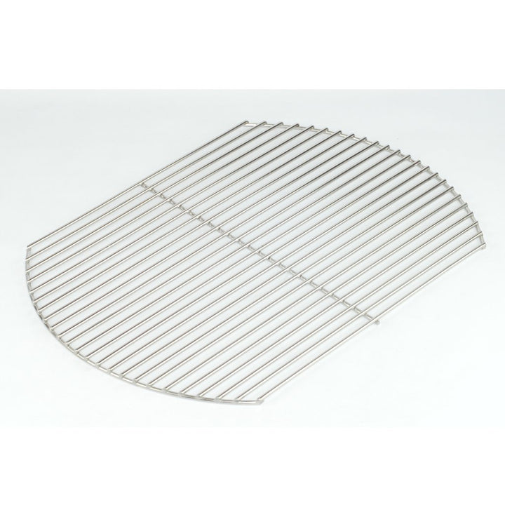 13" x 17" Oval Stainless Grid