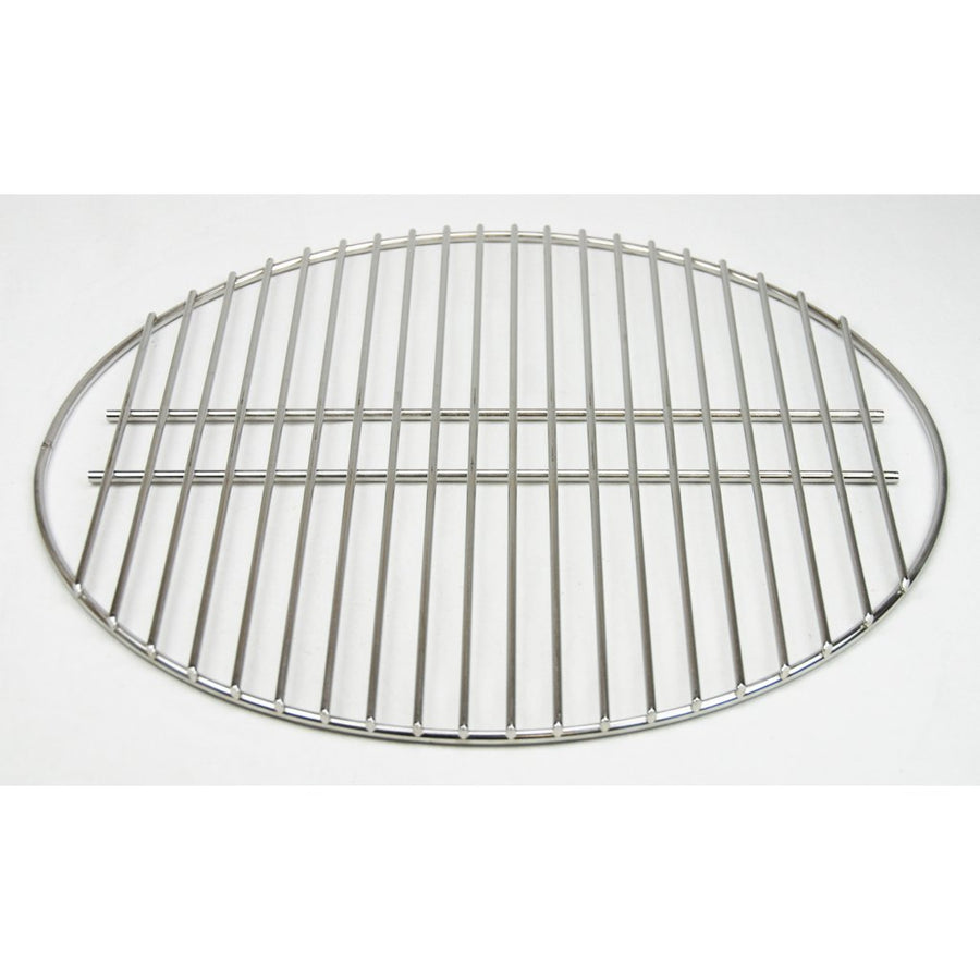 18" round stainless grid