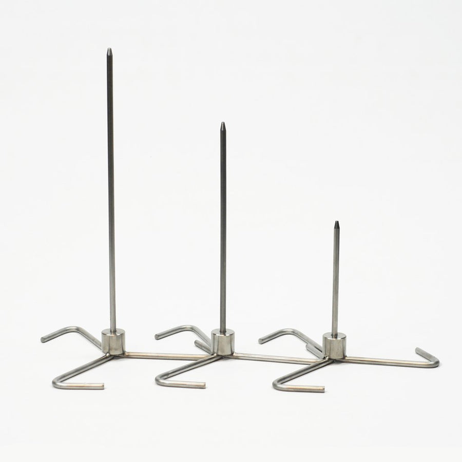 Meat Stick - Vertical Spit, 3 Length Options