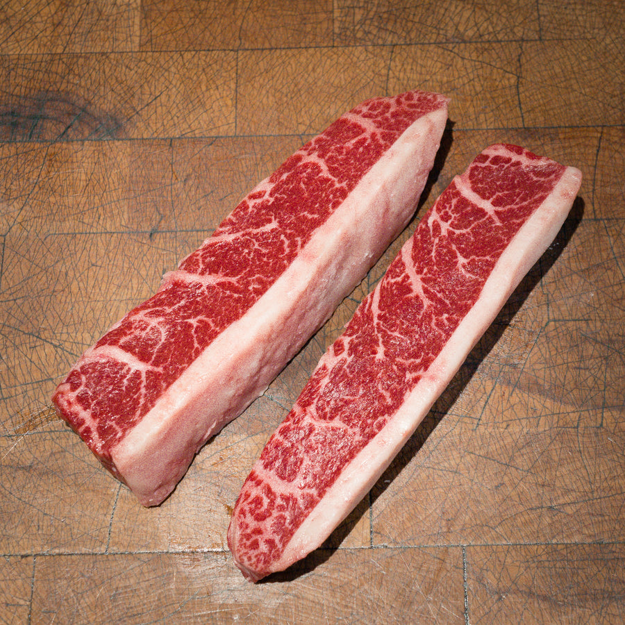 Beef AA9+ Wagyu Steak Strips