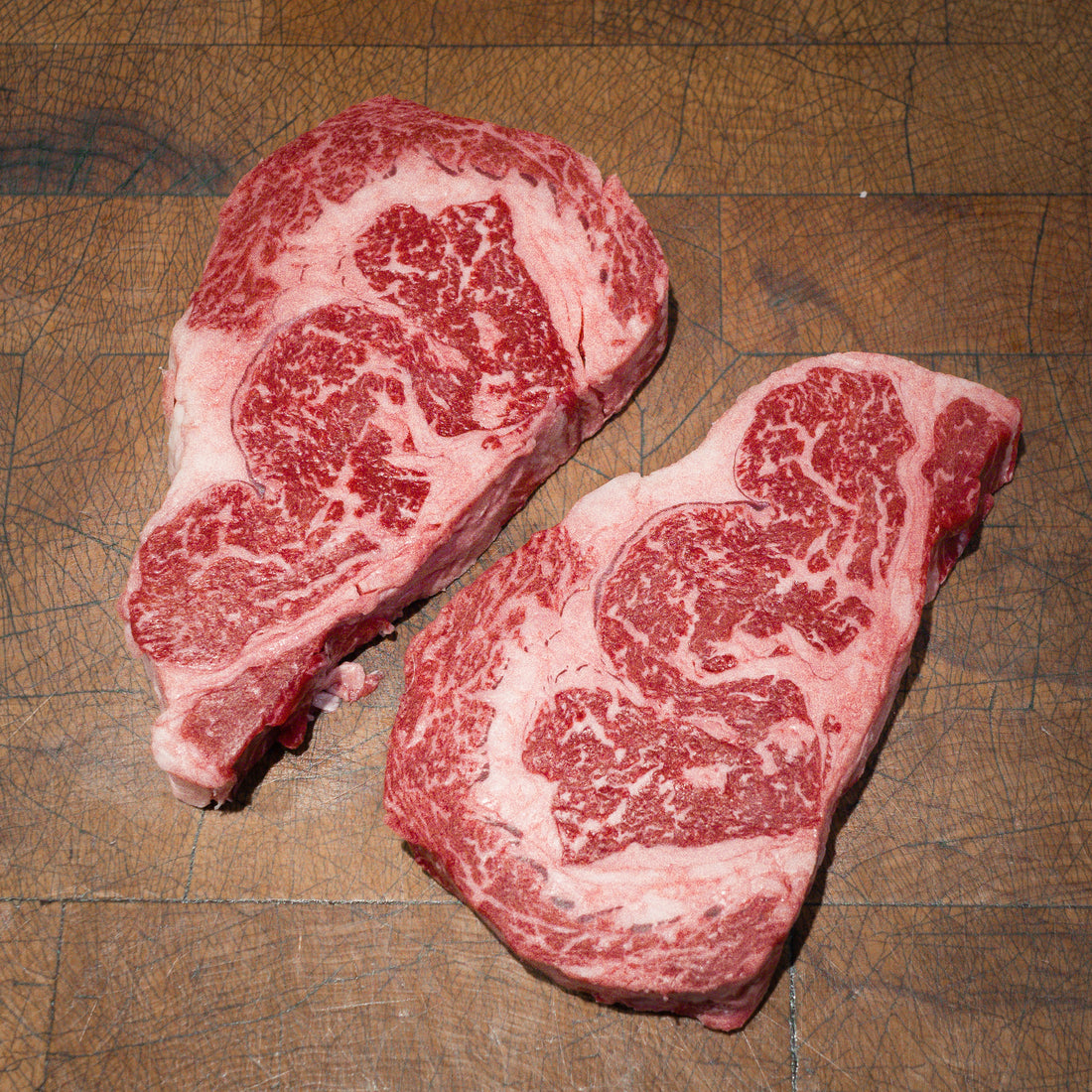 Beef AA9+ Wagyu Ribeye