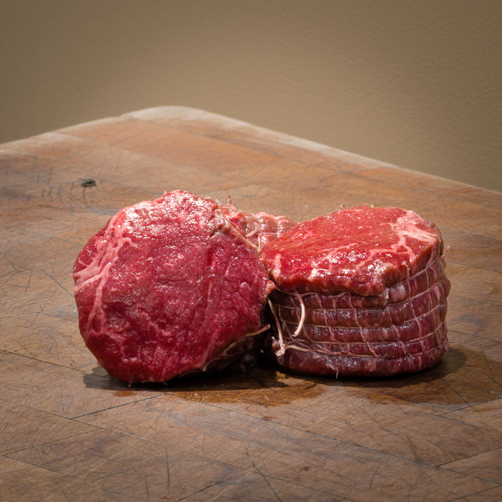 Beef AA9+ Wagyu Top Sirloin Medallions