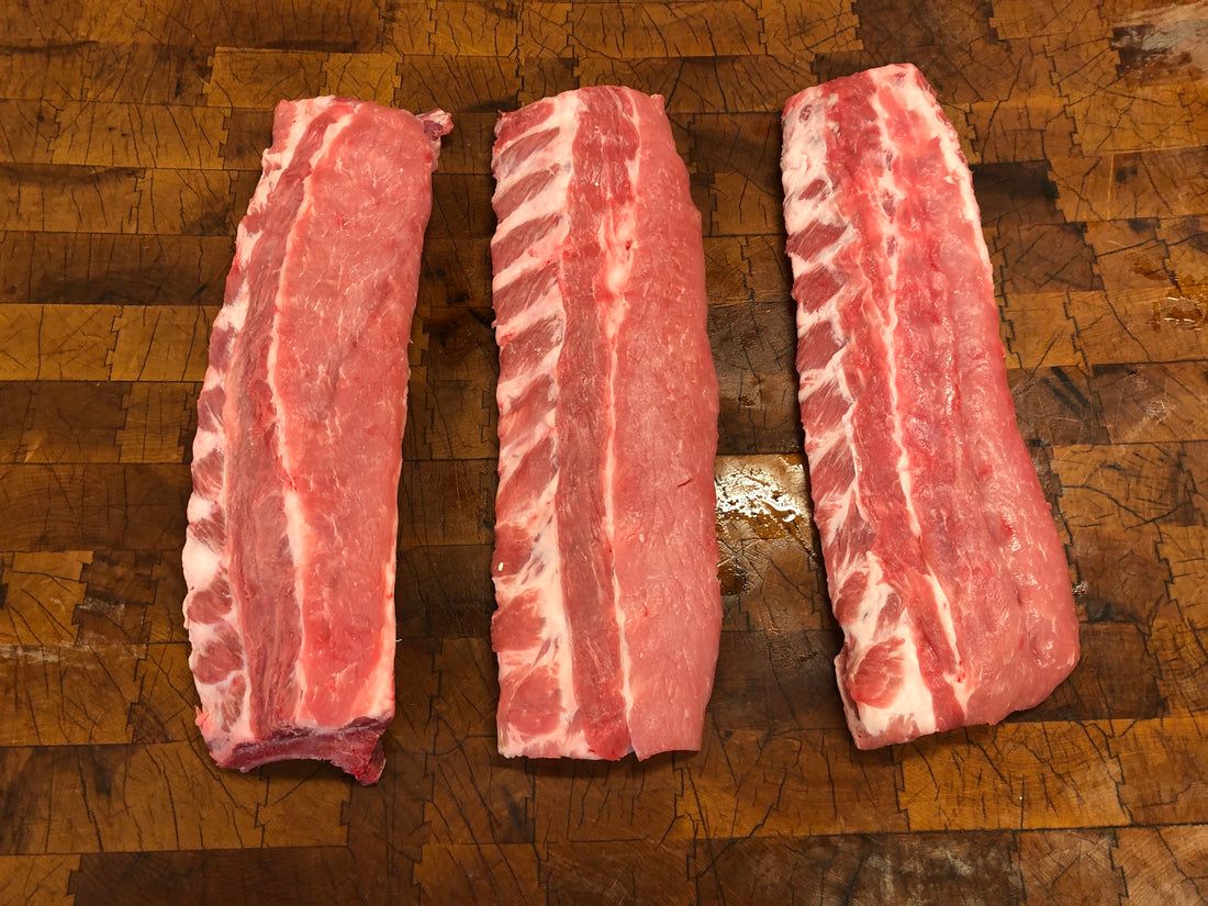 Back Ribs