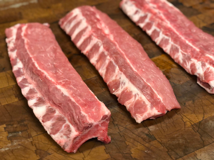 Back Ribs