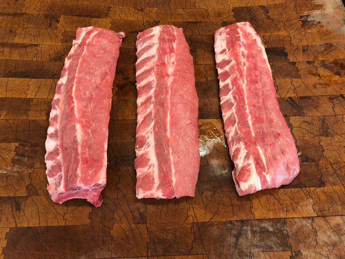 Back Ribs