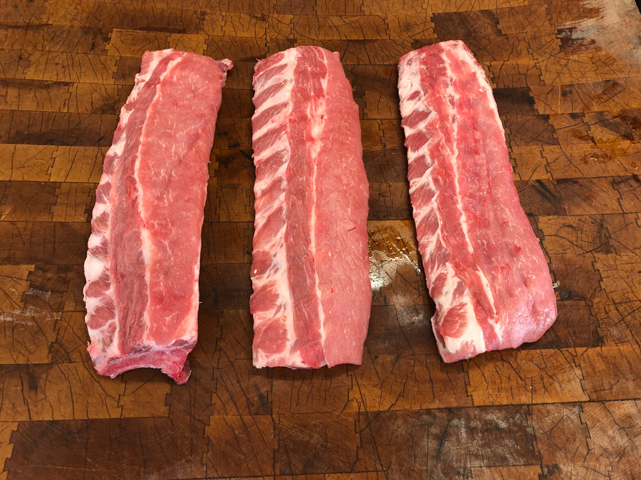 Back Ribs