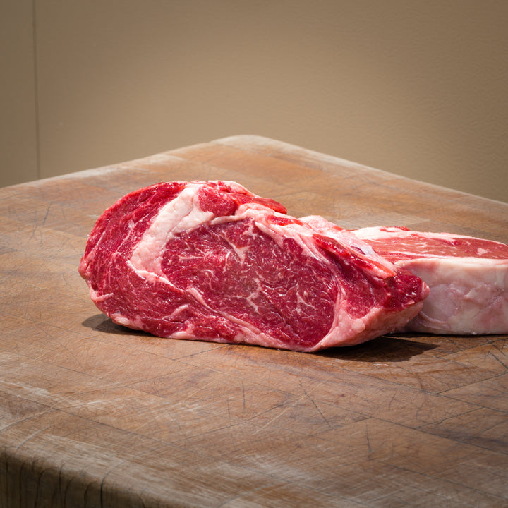 Beef Ribeye Steak from PEI