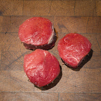 Beef Dry-Aged Sirloin Medallions Prime Grade
