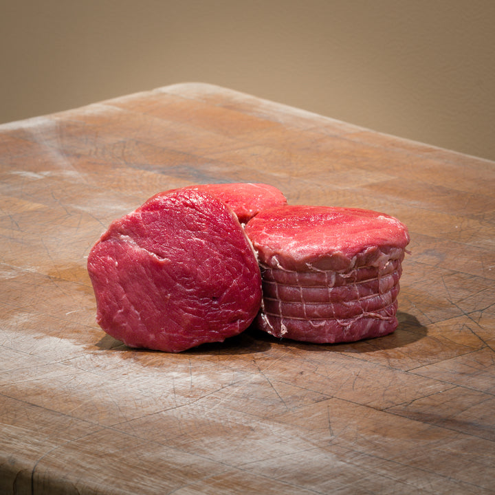 Beef Dry-Aged Sirloin Medallions Prime Grade