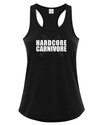 HARDCORE CARNIVORE Tank Top