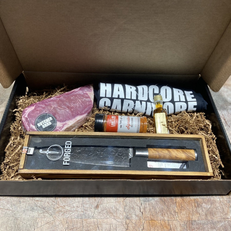 Butcher Brad Ultimate Gift Box