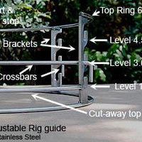 Large Adjustable Rig Crossbar Replacement