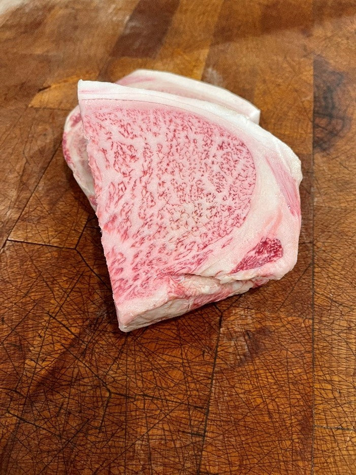 A5 Japanese Wagyu Striploin