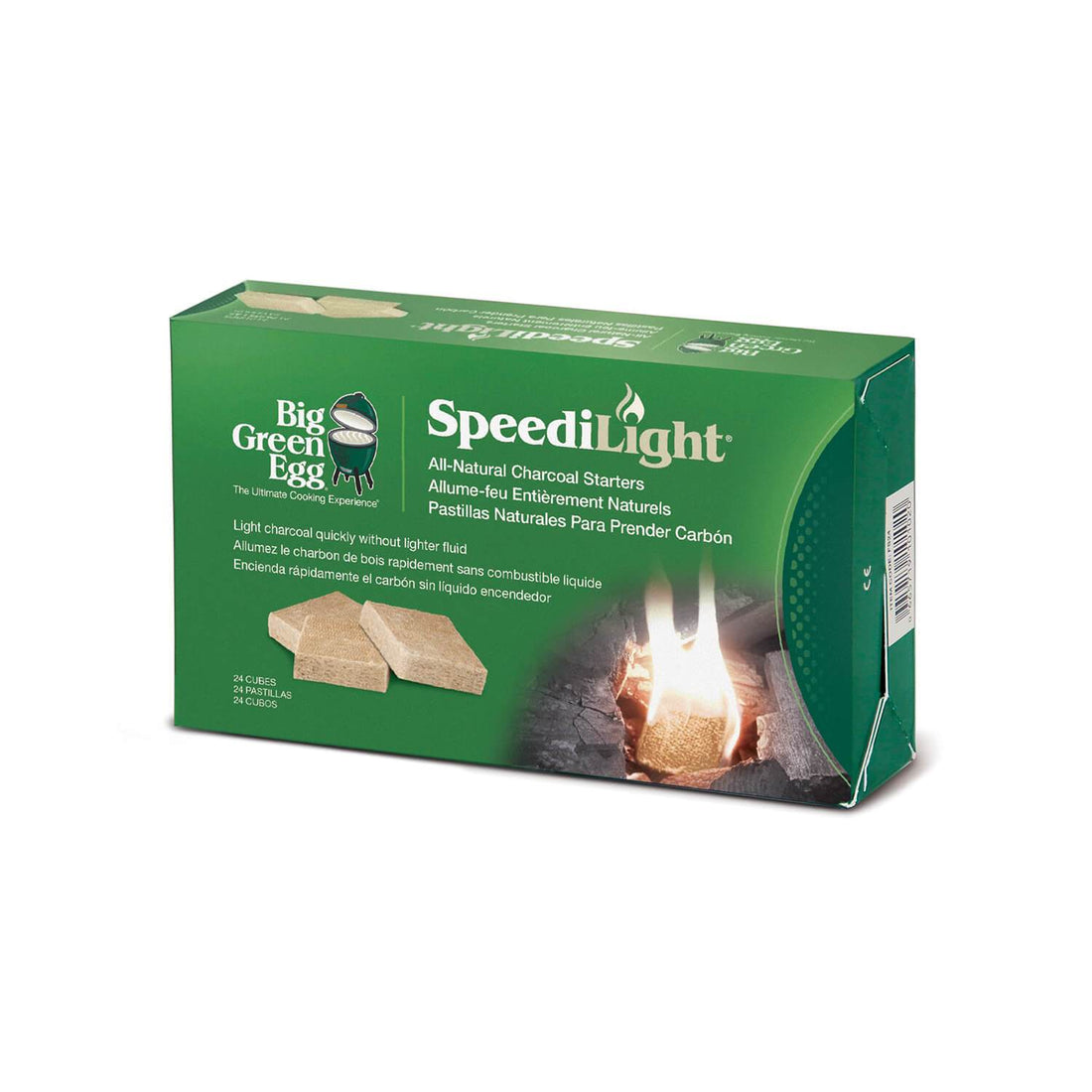 Charcoal Starters – All Natural SpeediLight