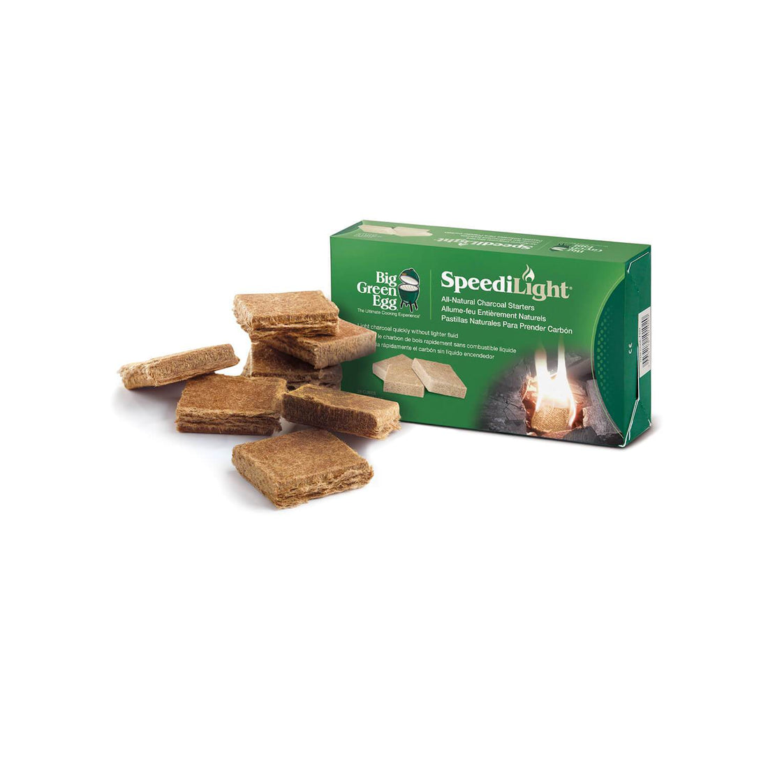 Charcoal Starters – All Natural SpeediLight