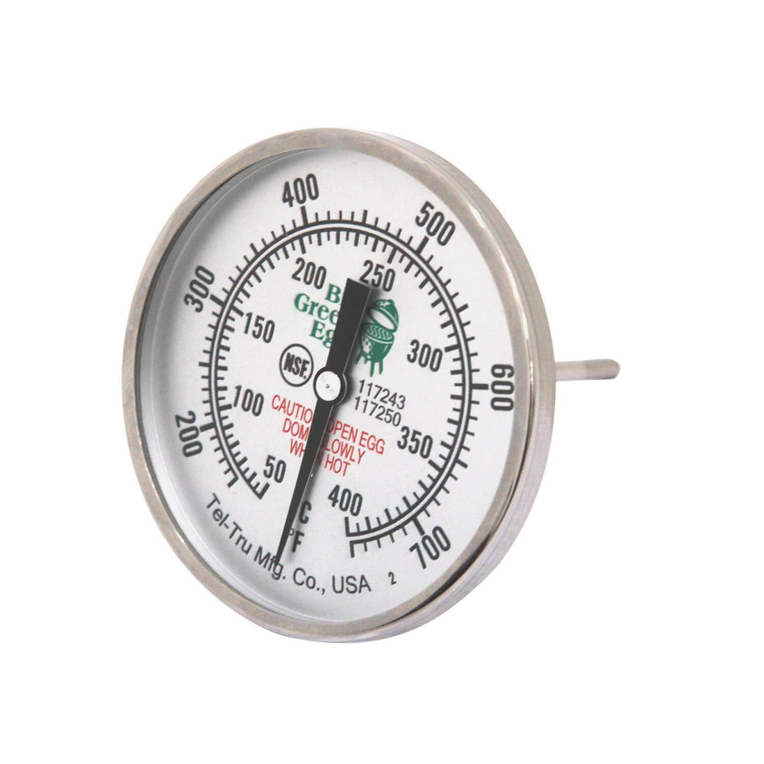 Temperature Gauge – 3″ Dial