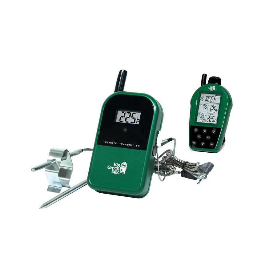 Dual-Probe Wireless Thermometer
