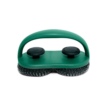 Grid Cleaner – Stainless Steel Dual Scrubber