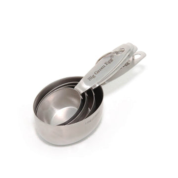 Stainless Steel Measuring Cups