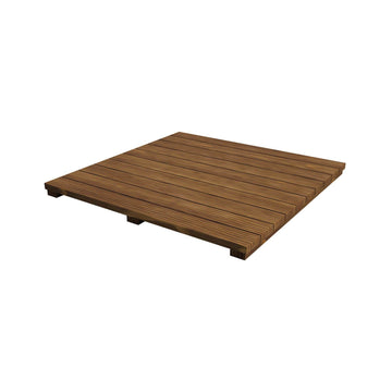 Modular Nest Acacia Wood Insert